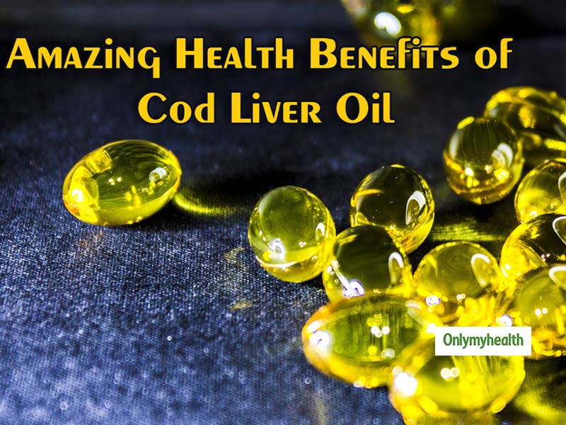 Cod Liver Oil Benefits: Know How Fish Oil Is A Health Booster